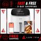 Cosori TurboBlaze Friteuse � Air Intelligente 6 Qt   9 en 1, T�l�commande, Antiadh�sive