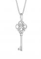 Collier Femme  Argent 925-1000  45cm