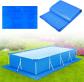 B�che De Sol Rectangulaire 450 X 250 Cm Imperm�able En Poly�thyl�ne Pour Piscine