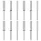 Lot de 12 Aff�tage Cha�ne Tron�onneuse, Lime � Pierre pour Scie � Cha�ne 4.0m...