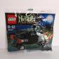 Lego 30200 Zombie Chauffeur Voiture Cercueil Figurine mof012 9464 9465   2012