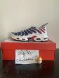 Nike Air Max Plus TN requin PSG 43 EU