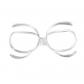 Adaptateur optique pour lunettes de ski et de snowboard   Taille universelle