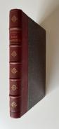 E. Bosquet , Trait� th�orique et pratique de l'art du relieur , EO Envoi 1890 .