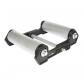 Home trainer roto mini 2 rulli neri (per ruota posteriore)