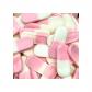 Bonbons Frisia Briquettes Sabor Fresa, Bolsa De 2 Kg, Nuevo