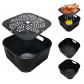 21CM Air Fryer Accessoires pour Philips XL 6,2L, Ninja PRO 4,7L AF140EU, COSO...