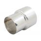 Raccord de r�duction tuyau de poele a bois pellets granul�s adaptateur tuyau ...