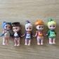 Lot 5 Sonny Angel Halloween   Rares !