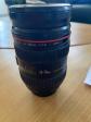 Canon EF 28 70mm f-2.8L USM Objectif   Noir