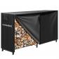 Range B�ches avec Housse 183�123�35cm Robuste Imperm�able