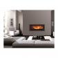 Poele a bois   PANADERO   Hogar IZQ Ecodesign   5,9 kw   B�ches 50 cm