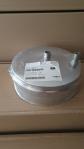 Tampon visite double purge �150  inox 316 neuf conduit fum�e chaudi�re