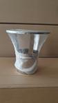 Chapeau pare pluie inox �80  EWEC 316 neuf conduit fum�e chemin�e
