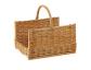 Aubry Gaspard Panier � B�ches En Osier Buff PBU1292