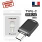 Cl� USB Type C 16Go JASTER Flash Drive Haute Vitesse PC Mac Android