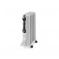 Delonghi Radiateur � Bain D'huile 1500w Blanc TRRSE0715