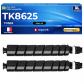 W2192A 219A compatible pour HP Toner Jaune haute capacit� puce 1200 pages
