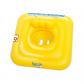 Bou�e fauteuil si�ge gonflable pour b�b�s piscine mer enfant carr