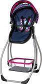 Chaise Haute pour poup�es Transformable en balan�oire