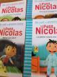 lot de 4 livres le PETIT NICOLAS num�ros 2-6-9-25