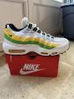 Nike Air Max 95 Essential Lemon Lime DQ3429 100 43 Neuve Brazil