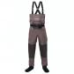 Cuissardes de p�che � la Chaussants Poitrine mouche respirantes pour homme et...