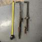 chalumeau ancien Lot 2 . 50 CM