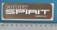 ROSSIGNOL   SNOWBOARD SKI SNOW GLISSE   SPORT   C   AUTOCOLLANT