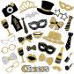 Lot de 30 Accessoires Photo pour d�coration de f�te, No�l