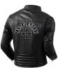 Lot de 2 patchs brod�s Biker   Independent     Croix Malte XL Patch thermocol...