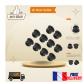 Bouchons de Trou Silicone Quarkzman   8.5mm, 10 Pi�ces, R�sistant aux Acides