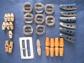 lot de BOUTONS  ANCIENS  Mercerie COUTURE  POUR  duffle coat bois & plastique