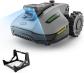 Robot Tondeuse YUKA Mini 2 500m� Sans Fil IA 3 Cam�ras Auto Cartographie