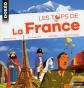 Les tops de la France, Olivier Bauer,  Jean Michel Billioud, Collectif et  Sandr