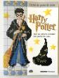 Livre   CARNET DE POINT DE CROIX  HARRY POTTER   Tout Un Univers A Broder  2001