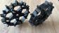 Paire de Roues robot tondeuse GARDENA Sileno City - Life