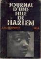 Journal d'une fille de Harlem, par Julius Horwitz.