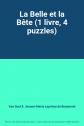 La Belle et la B�te (1 livre, 4 puzzles), Van Gool et  Jeanne Marie Leprince de