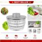 Essoreuse � salade automatique USB sans fil 4 L Ulable