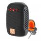 Enceinte portable d'ext�rieur TG392, enceinte 3 en 1 avec fixation guidon-sangle