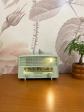 Radio Atlantic 81A 1959 r�trofit�e : Bluetooth   Enceinte JBL