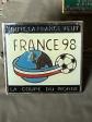 Pin s Football France 98 Coupe du Monde 1998