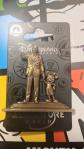 Pin's WALT & MICKEY Adventure World DISNEYLAND PARIS