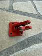 Plaque support poign�e acc�l�rateur Tron�onneuse Homelite Textron Terry