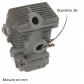 Cylindre Piston Moteur Tronconneuse Stihl � 37 mm MS192 MS192T MS192C MS192TC