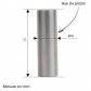 Cylindre Piston Tron�onneuse Stihl MS261 Kit Moteur Adaptable 1141 020 1200