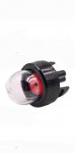 Pompe d'Amor�age pour D�broussailleuse et Tron�onneuse, 19 mm, Noir