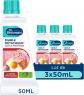 D�tachant Linge Diable D�tacheur   Sang & Prot�ines   3X50Ml | D�tachant Texti