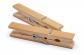 Woden Lot de 72 pinces � linge traditionnelles pour corde � linge, arts, trav...